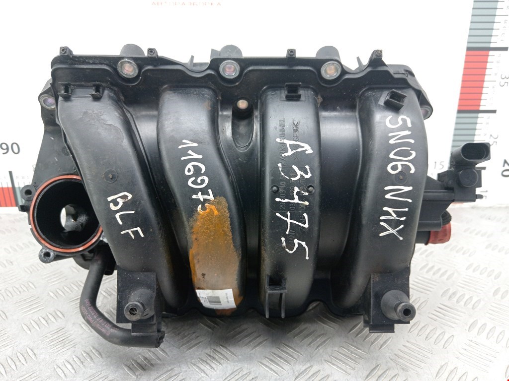 Коллектор впускной SKODA Octavia A5 1Z- 2004-2013