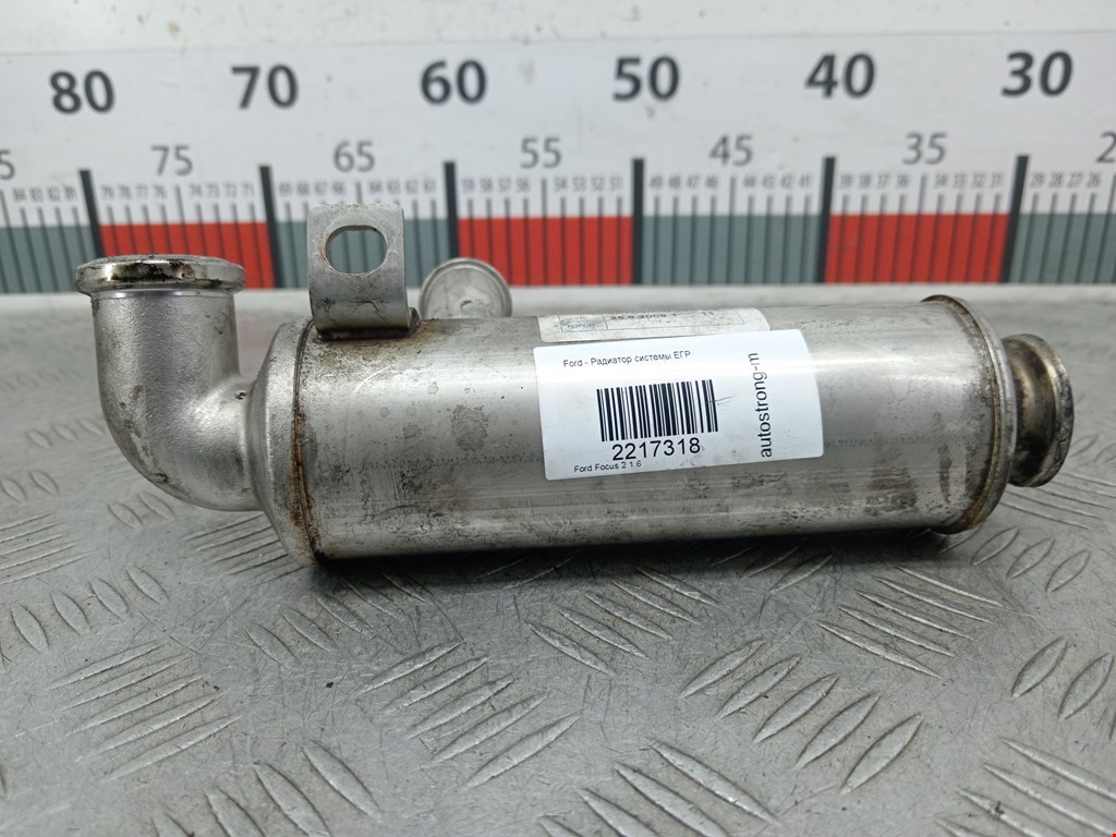 Радиатор системы ЕГР FORD Focus II 2005-2011