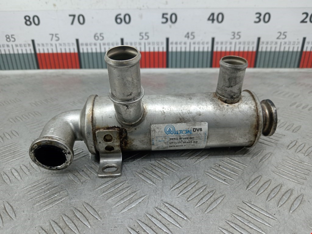 Радиатор системы ЕГР FORD Focus II 2005-2011