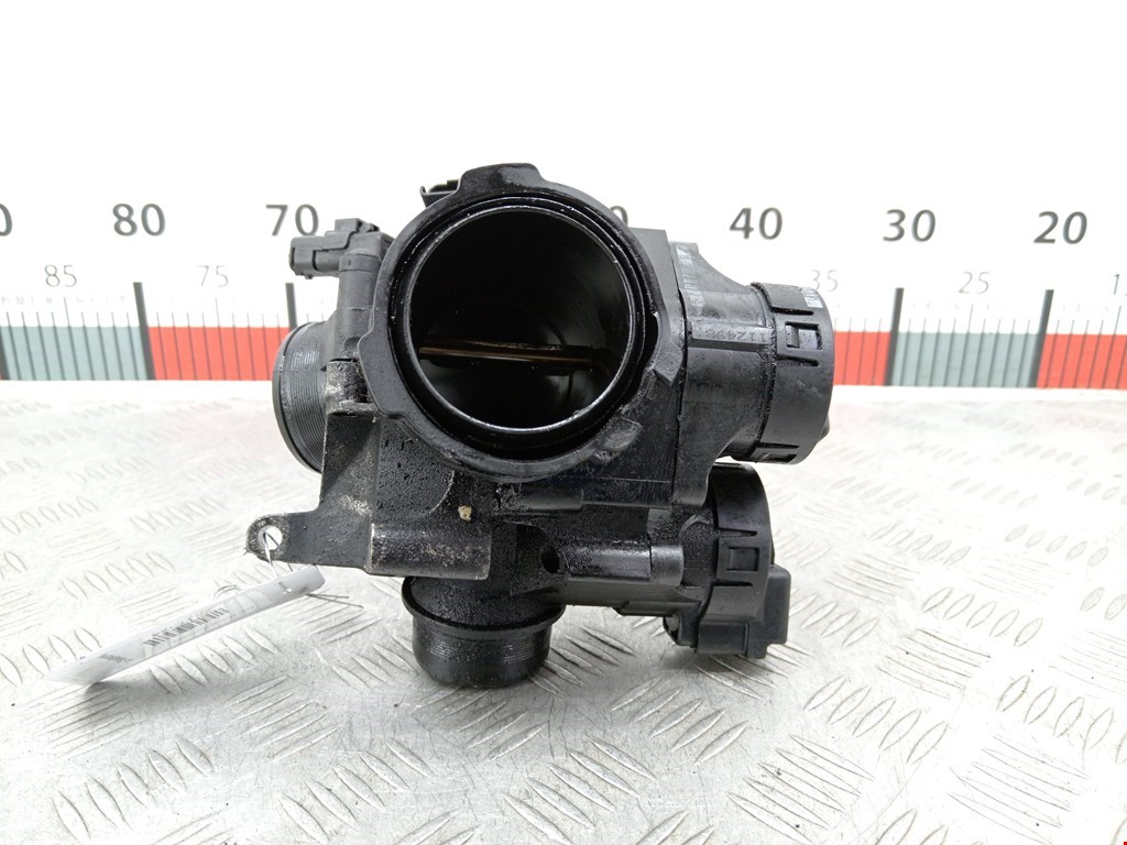 Заслонка дроссельная Ford Focus 2 (2004-2011)