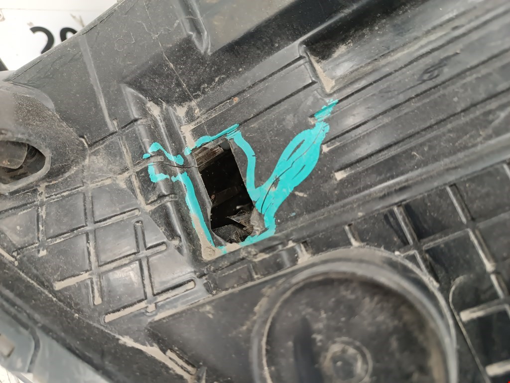 Фара правая KIA Cee'd II 2012-2018