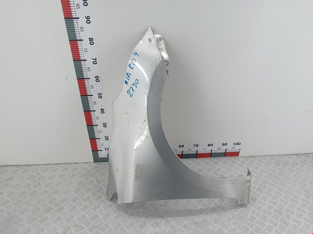 Крыло переднее правое KIA Rio IV 2017-2023