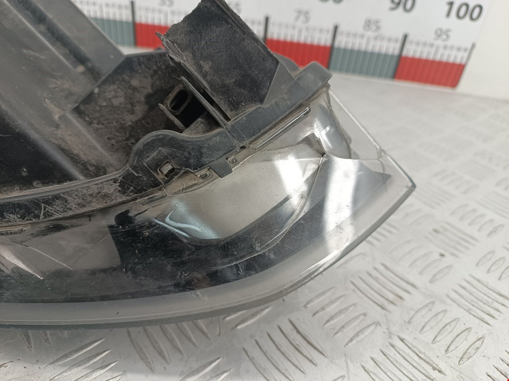 Фара левая VOLKSWAGEN Polo V Sed Rus 2011-2020