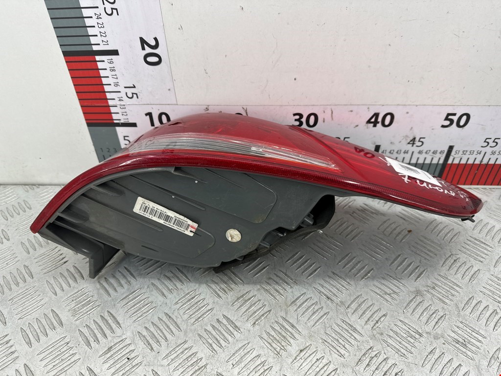 Фонарь задний правый KIA Rio III 2011-2017