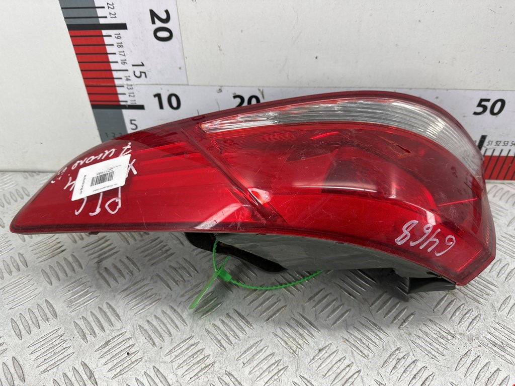 Фонарь задний правый KIA Rio III 2011-2017