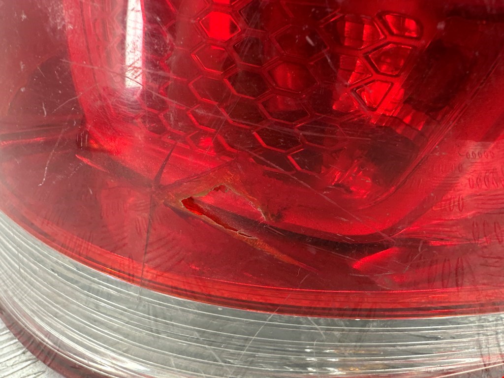 Фонарь задний правый KIA Rio III 2011-2017