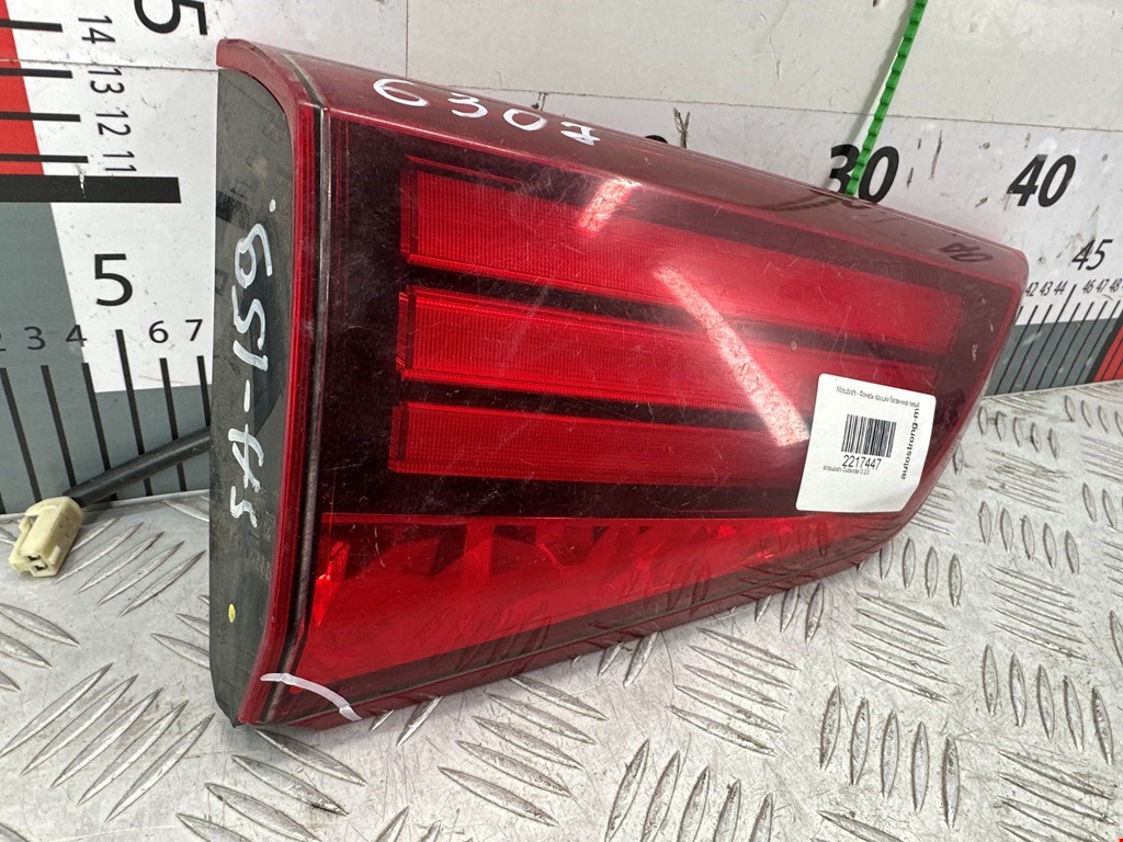 Фонарь задний внутренний левый MITSUBISHI Outlander GF0W 2012-н.в.