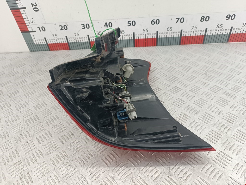 Фонарь задний левый TOYOTA Land Cruiser Prado 150 2009-2024