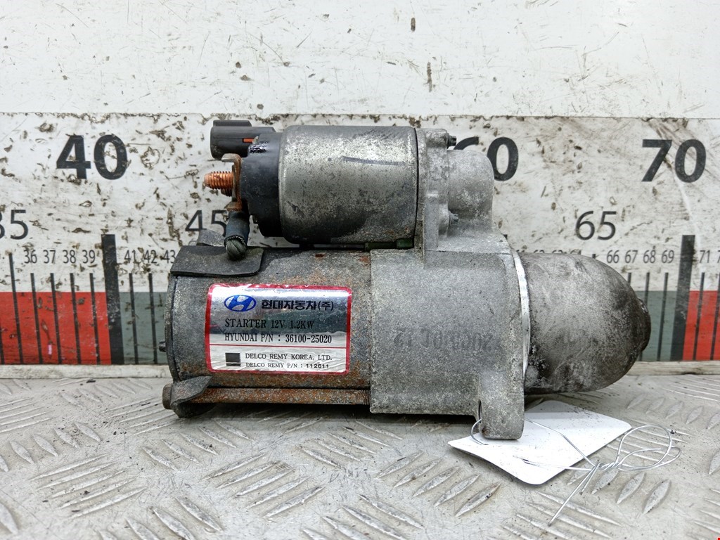 Стартер HYUNDAI Sonata V NF 2004-2010