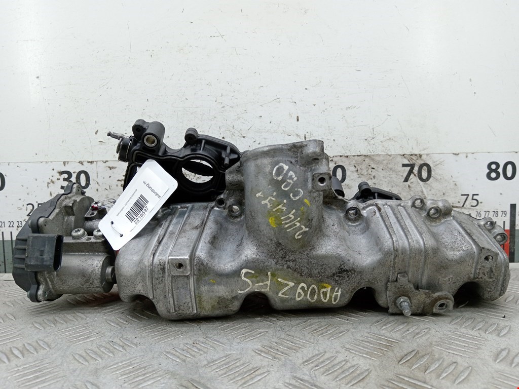 Коллектор впускной VOLKSWAGEN Passat B6 2005-2011