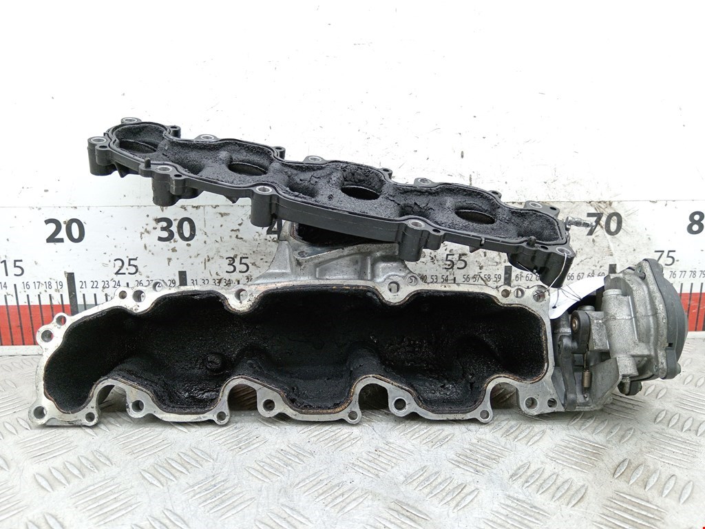 Коллектор впускной VOLKSWAGEN Passat B6 2005-2011