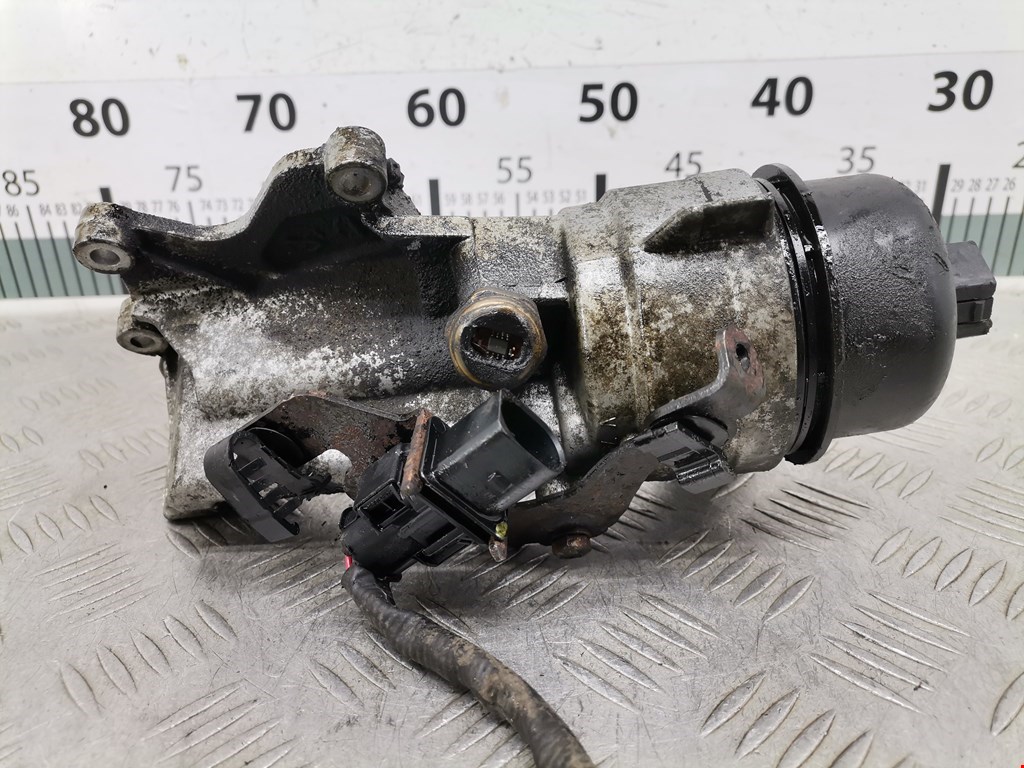 Корпус масляного фильтра CITROEN DS3 2009-2015