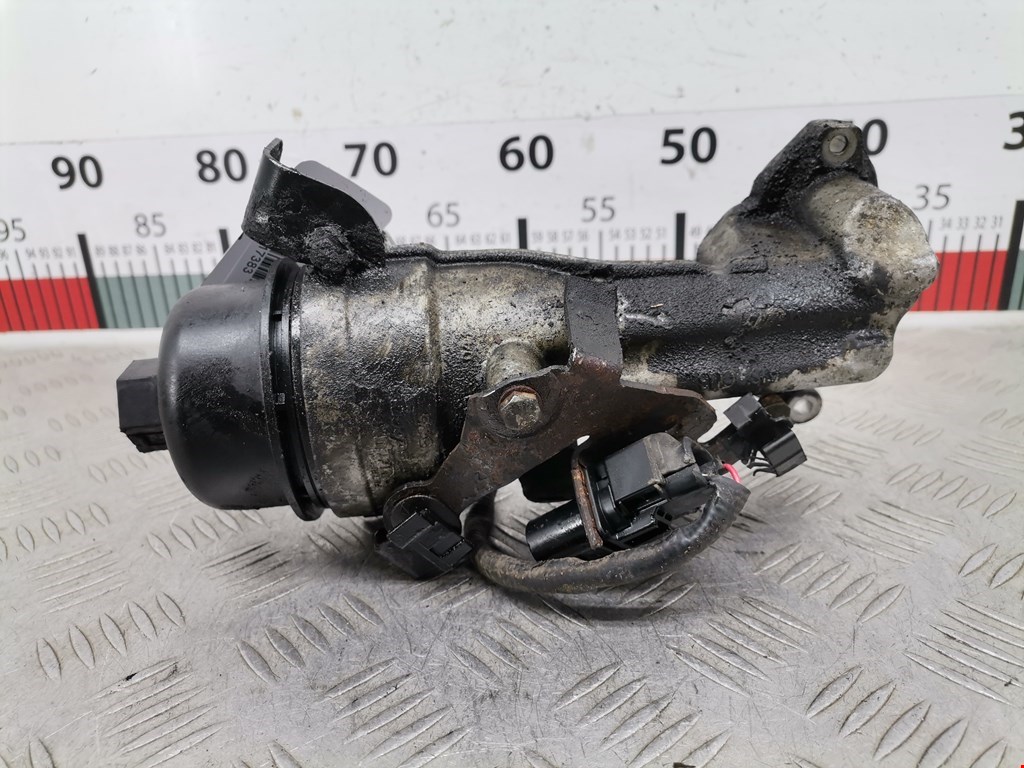 Корпус масляного фильтра CITROEN DS3 2009-2015