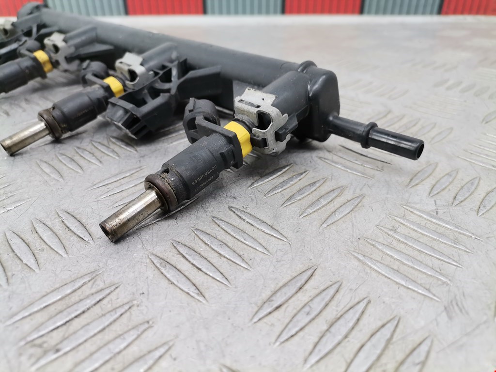 Форсунка дизельная электрическая CITROEN DS3 2009-2015