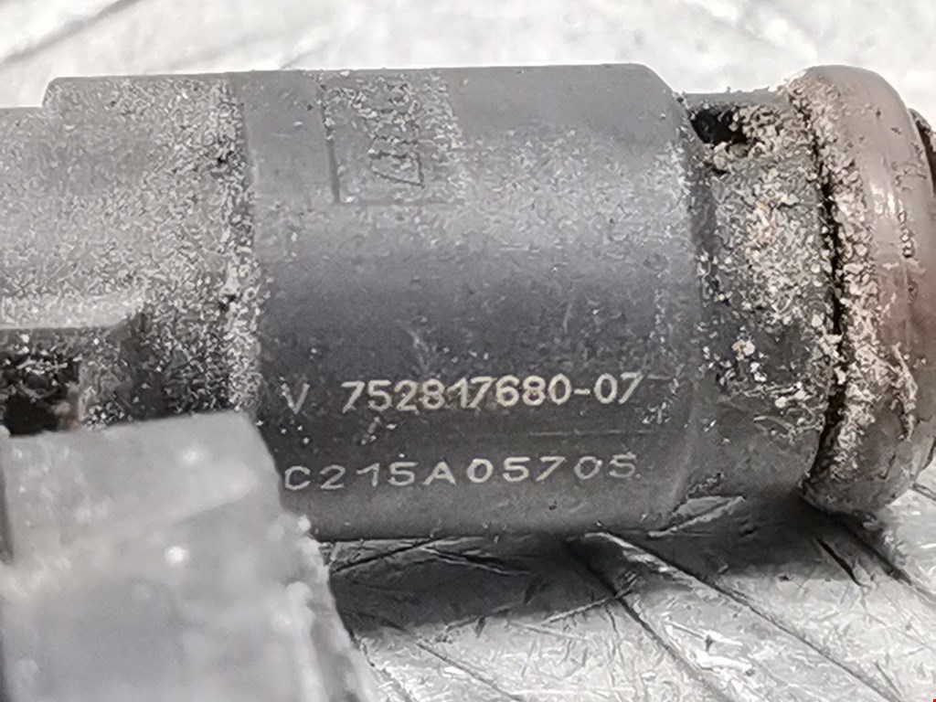 Форсунка дизельная электрическая CITROEN DS3 2009-2015