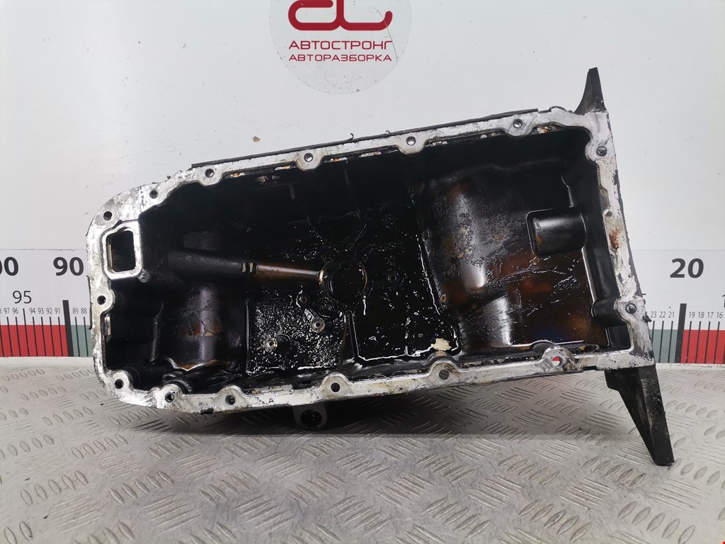 Поддон масляный двигателя OPEL Zafira B 2005-2012