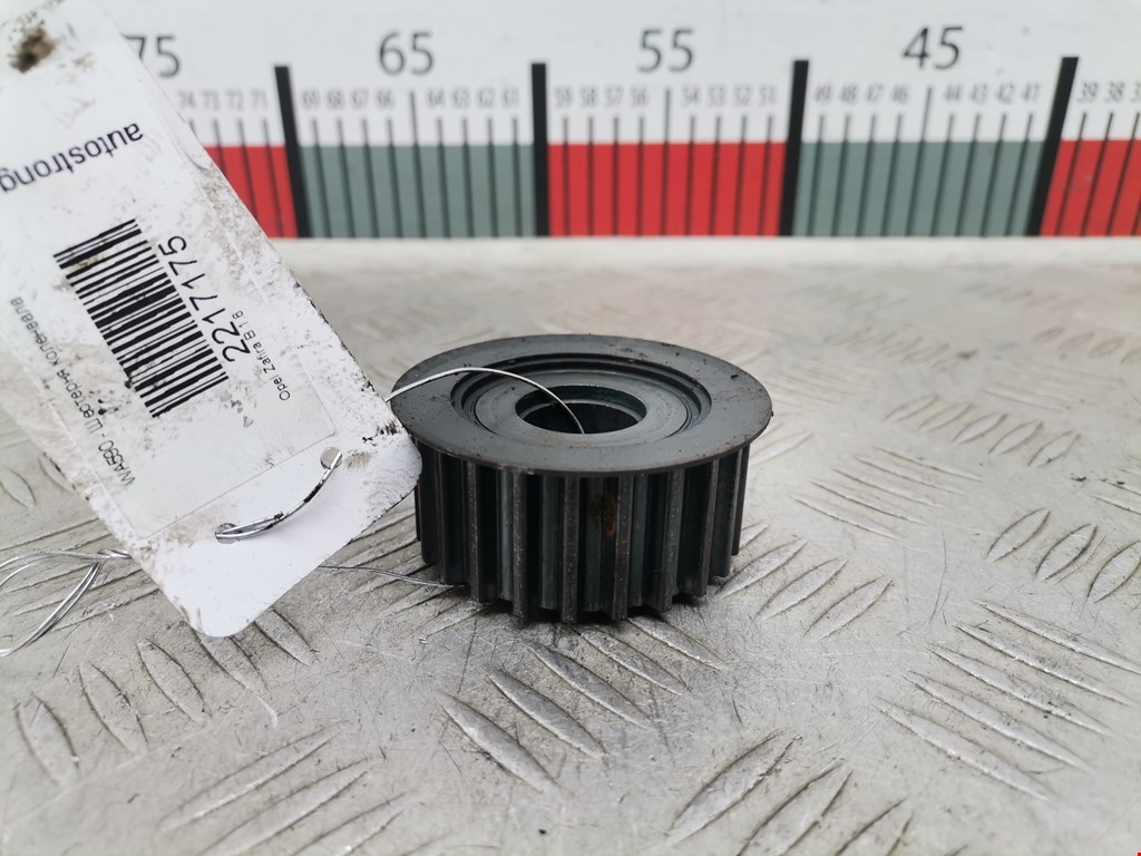 Шестерня коленвала (шкив) OPEL Zafira B 2005-2012