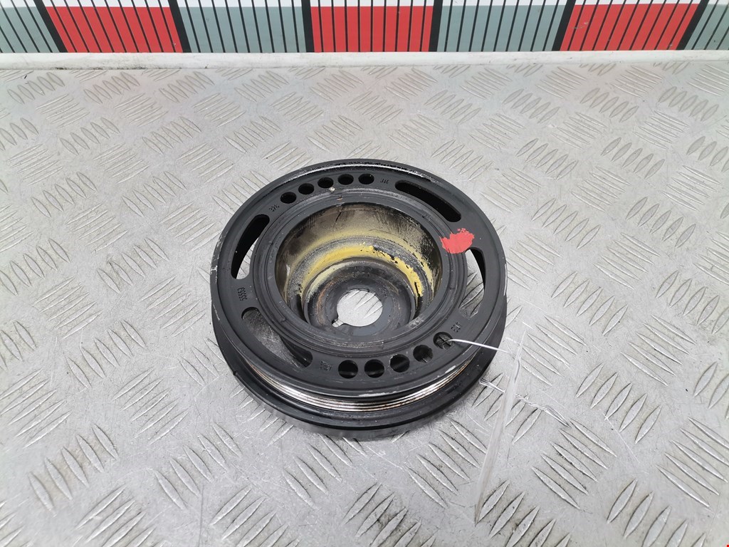 Шестерня коленвала (шкив) OPEL Zafira B 2005-2012