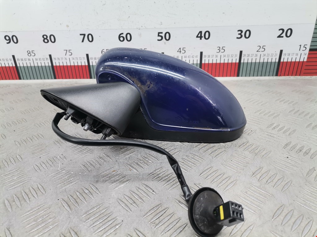 Зеркало левое OPEL Corsa D 2006-2014