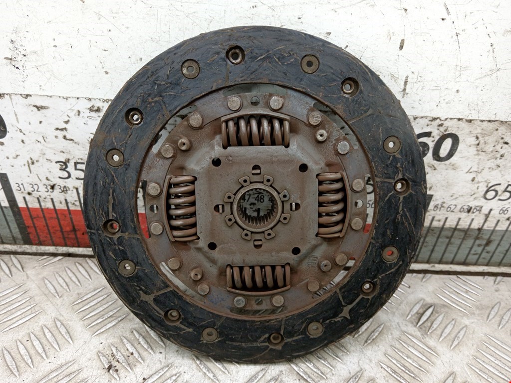 Маховик (демпфер сцепления) VOLKSWAGEN Golf V 2003-2009