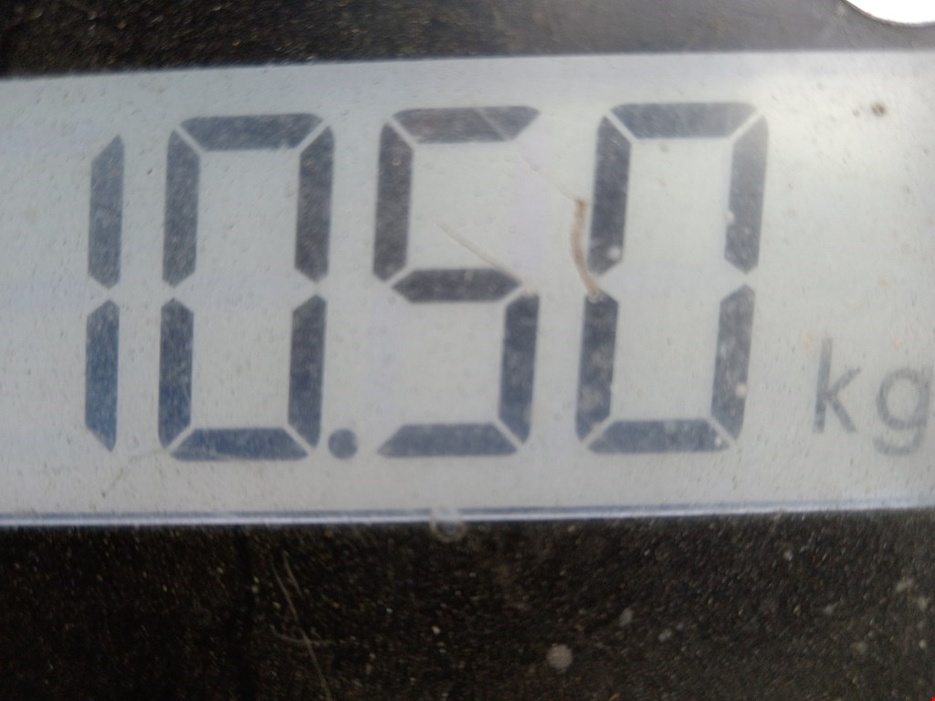 Маховик (демпфер сцепления) VOLKSWAGEN Golf V 2003-2009