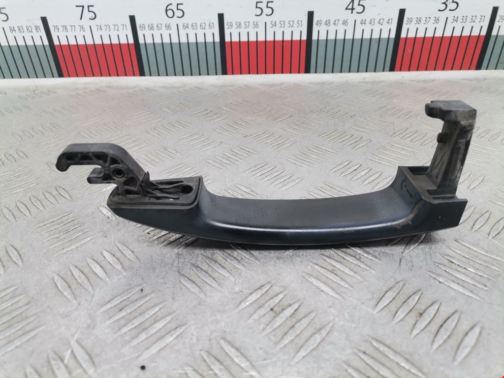 Ручка двери передней наружная левая OPEL Corsa D 2006-2014