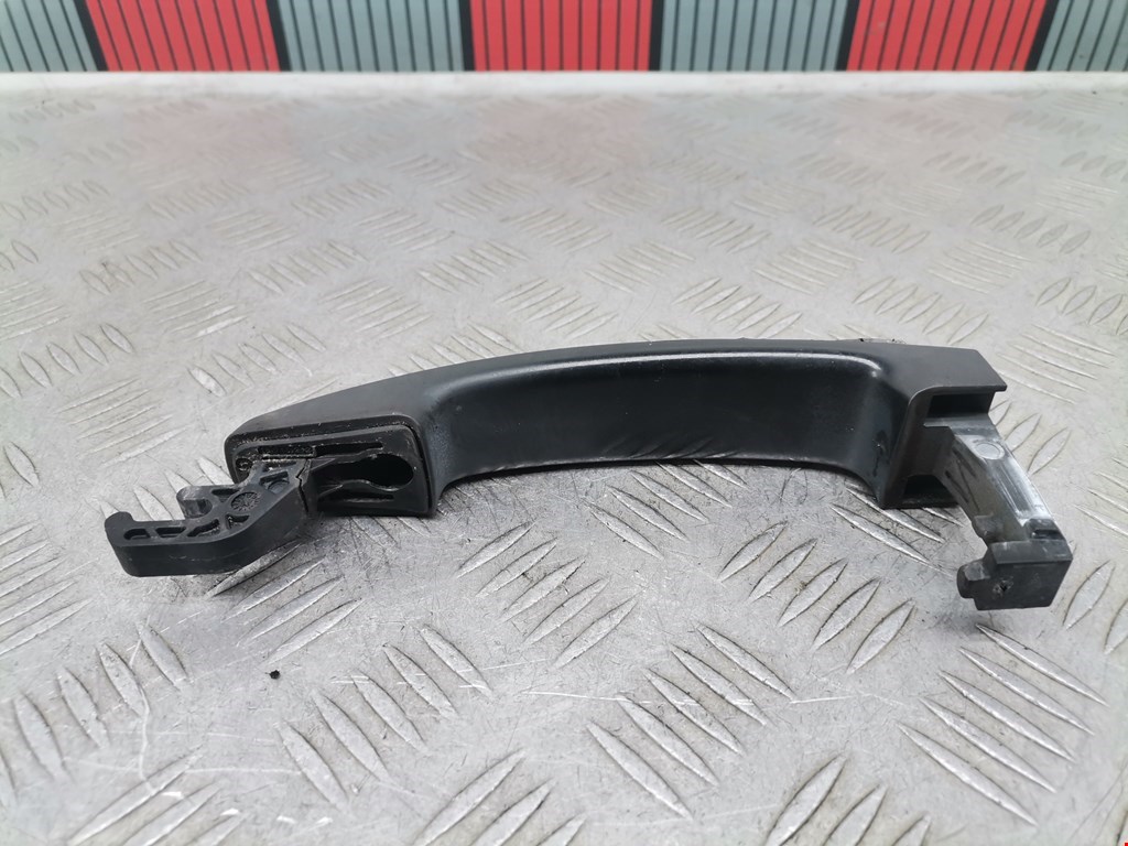Ручка двери передней наружная левая OPEL Corsa D 2006-2014