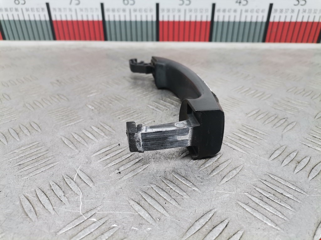 Ручка двери передней наружная левая OPEL Corsa D 2006-2014