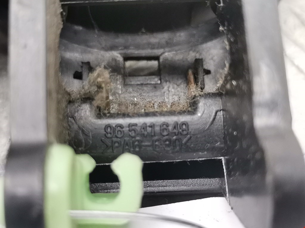 Ручка дверная передняя внутренняя левая CHEVROLET Aveo T200 2003-2008