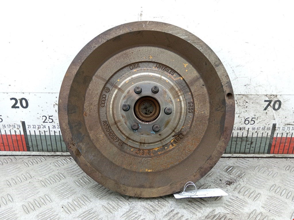 Маховик (демпфер сцепления) SKODA Octavia A5 1Z- 2004-2013