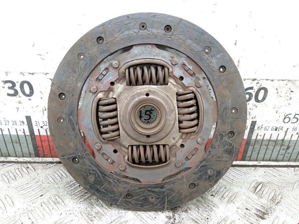 Маховик (демпфер сцепления) SKODA Octavia A5 1Z- 2004-2013