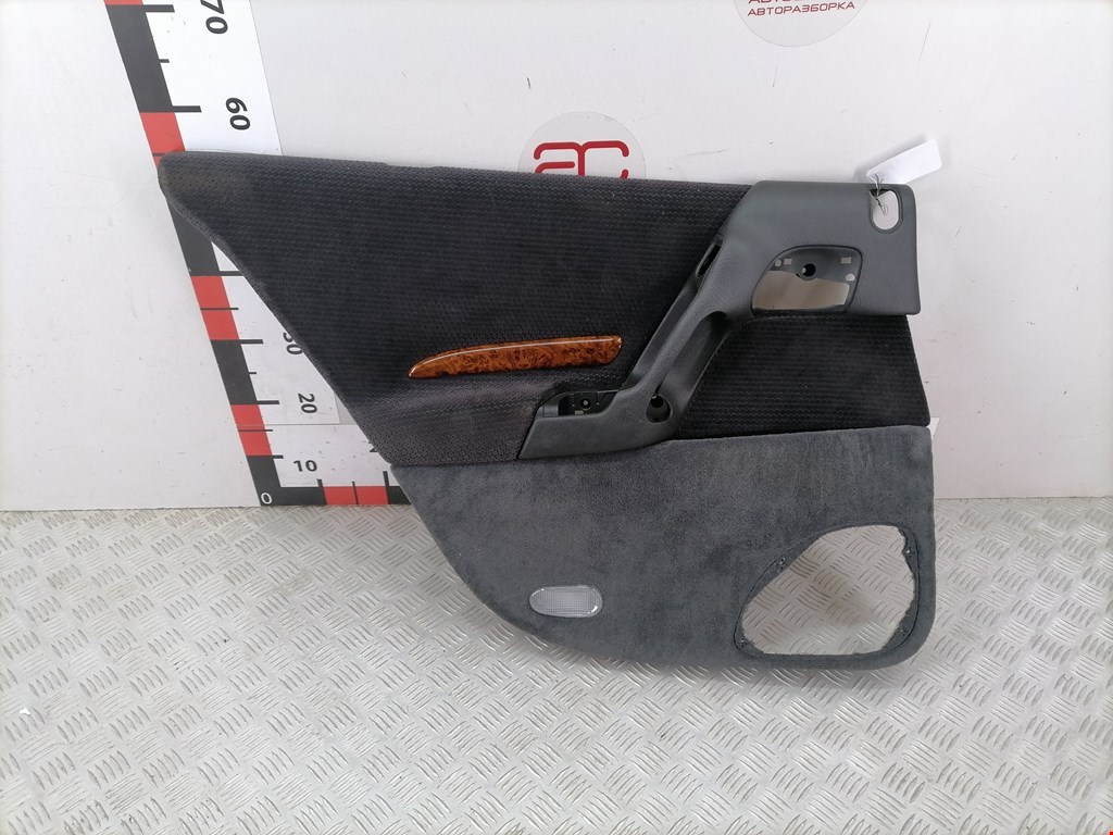 Обшивка двери задняя левая OPEL Omega B 1994-2004