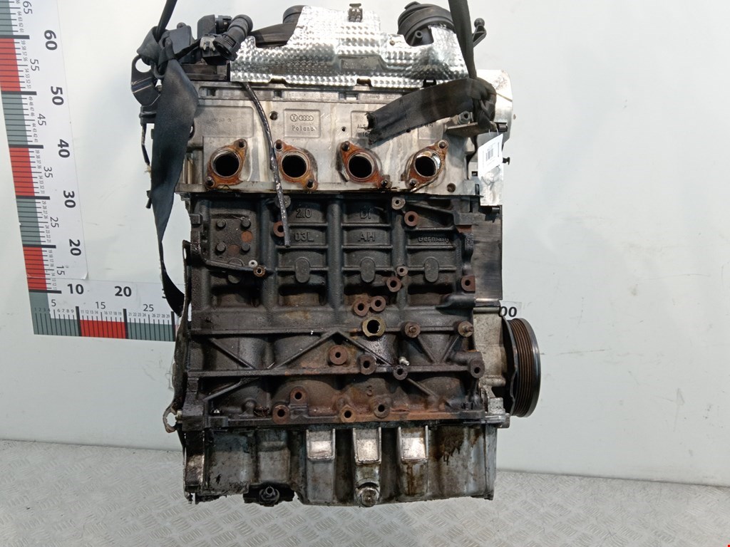 Двигатель (ДВС) Volkswagen Passat 6 (2005-2010)