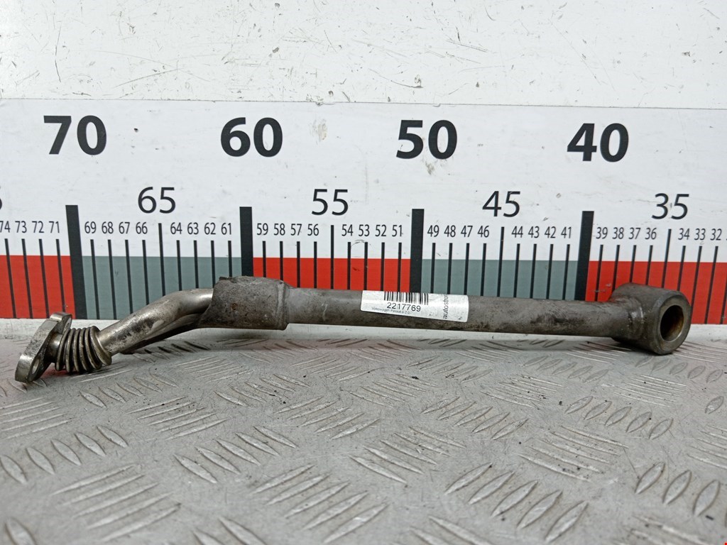 Трубка нагнетателя VOLKSWAGEN Passat B6 2005-2011