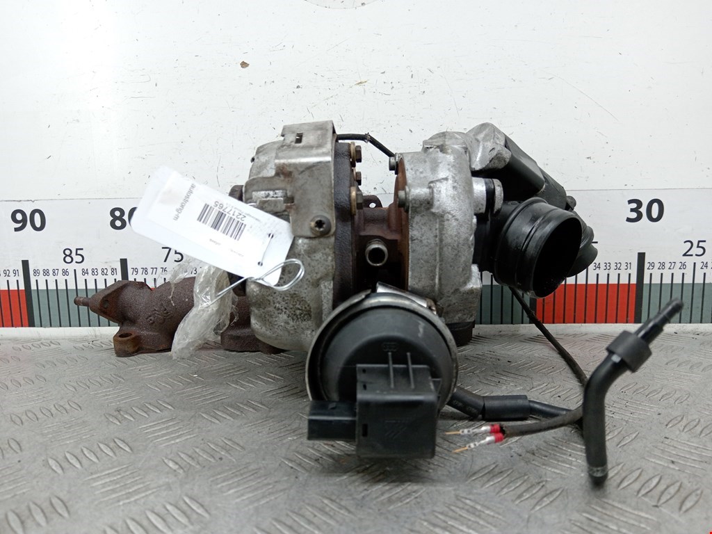 Турбина VOLKSWAGEN Passat B6 2005-2011