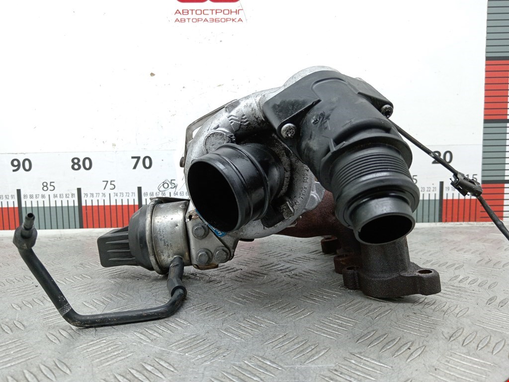 Турбина VOLKSWAGEN Passat B6 2005-2011