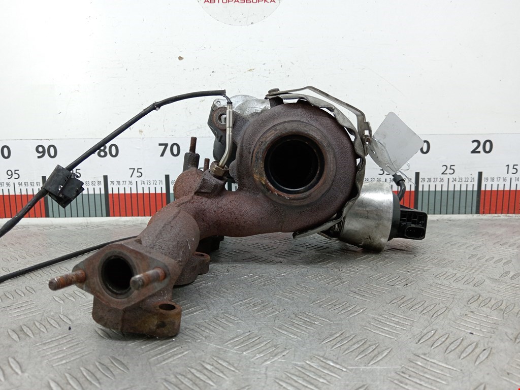 Турбина VOLKSWAGEN Passat B6 2005-2011