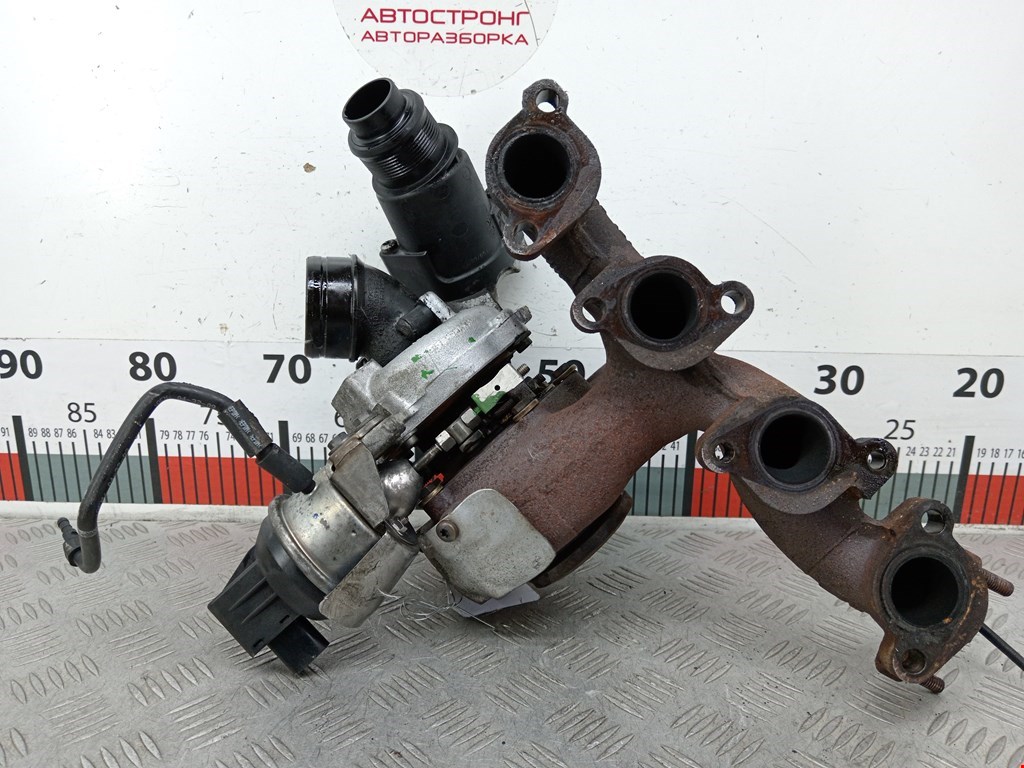 Турбина VOLKSWAGEN Passat B6 2005-2011