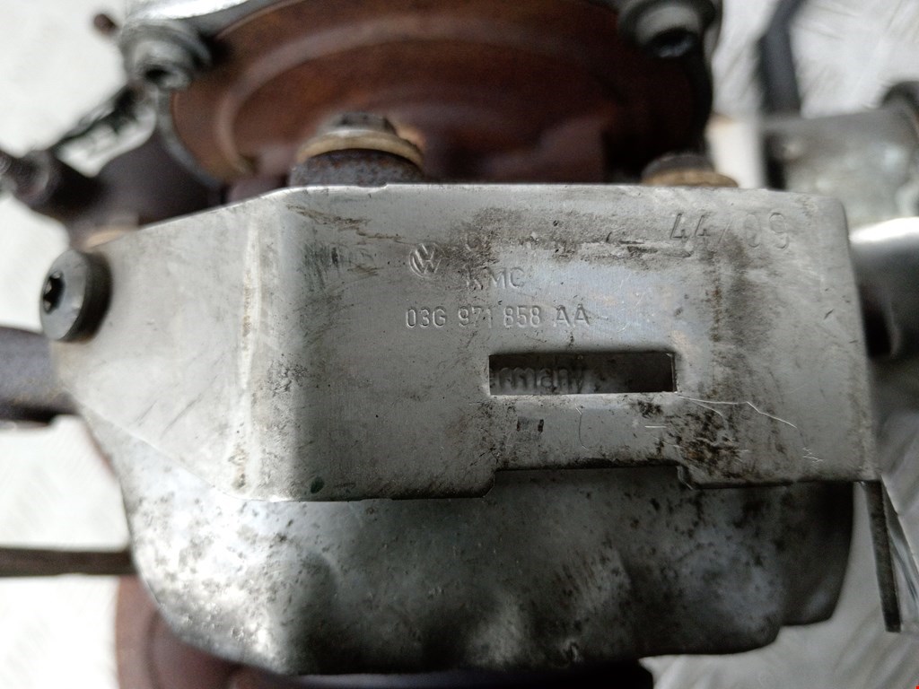 Турбина VOLKSWAGEN Passat B6 2005-2011