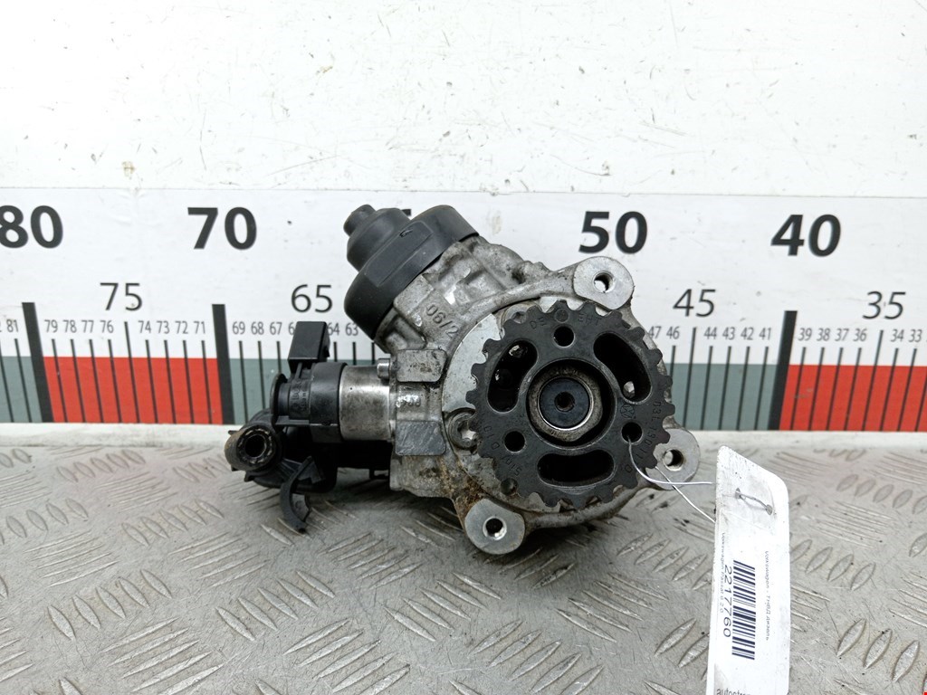 ТНВД (топливный насос высокого давления) VOLKSWAGEN Passat B6 2005-2011