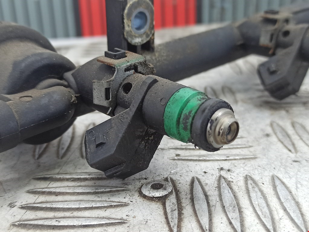 Форсунка дизельная электрическая RENAULT Espace 2003-2014