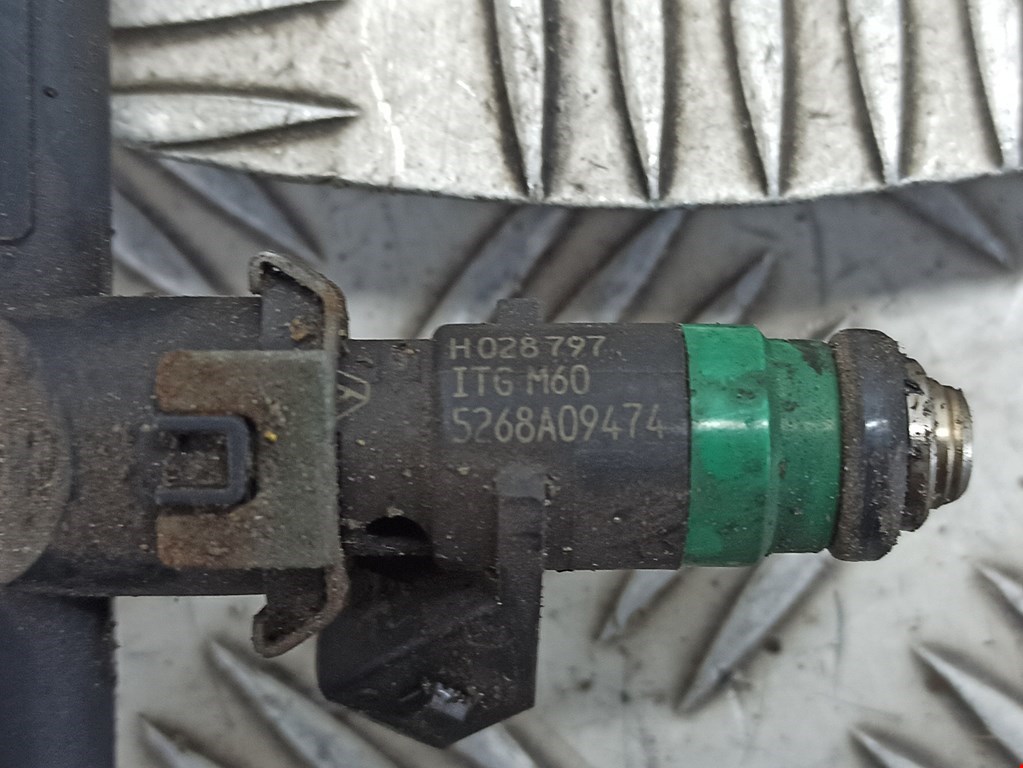 Форсунка дизельная электрическая RENAULT Espace 2003-2014