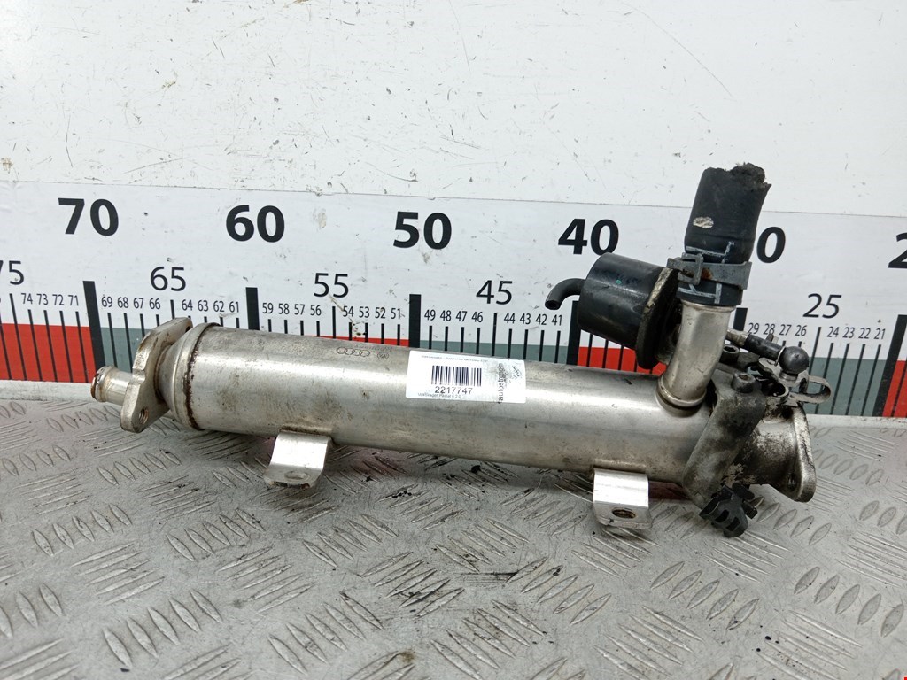 Радиатор системы ЕГР VOLKSWAGEN Passat B6 2005-2011