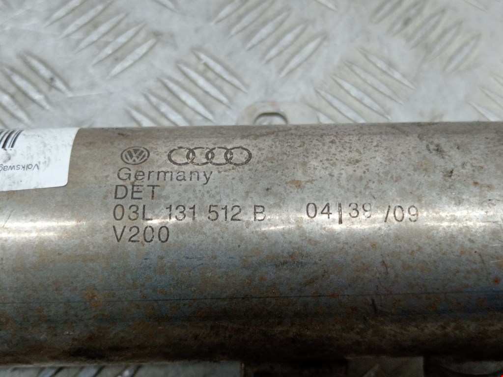 Радиатор системы ЕГР VOLKSWAGEN Passat B6 2005-2011