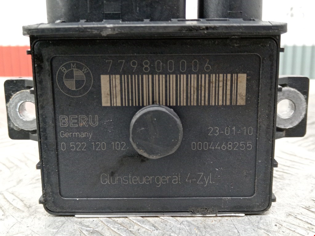 Реле свечей накала BMW 3er E90/E91 2005-2012