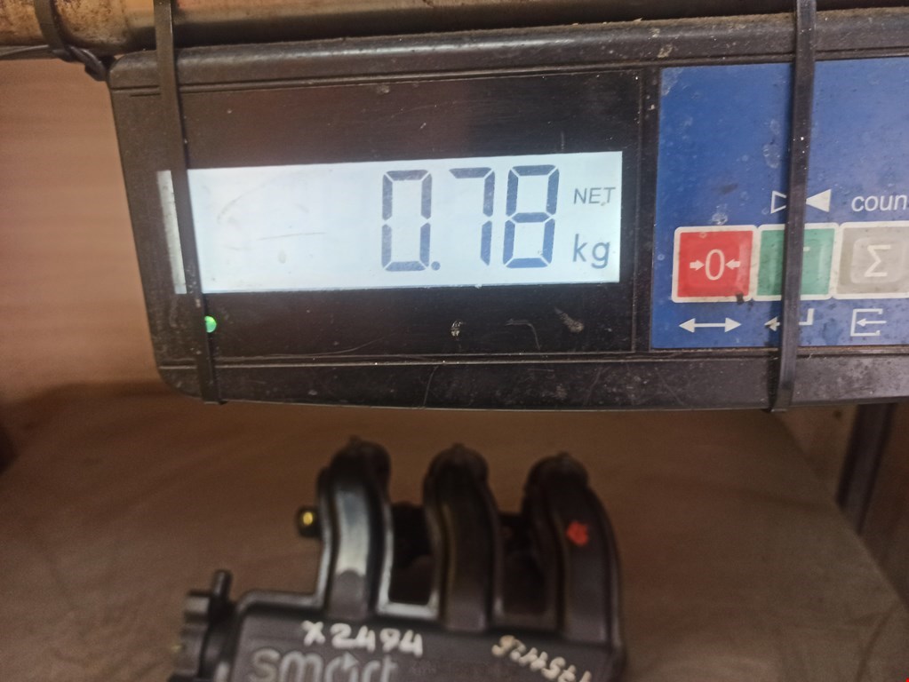 Коллектор впускной SMART Fortwo/City W453 2014-н.в.