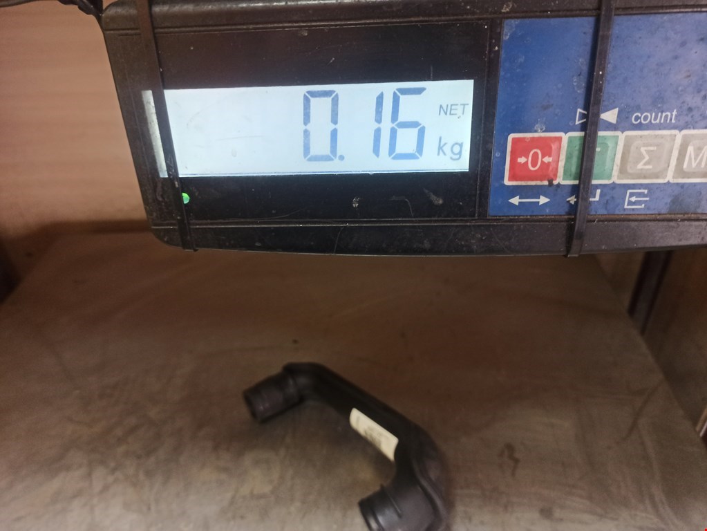 Патрубок интеркулера SMART Fortwo/City W453 2014-н.в.