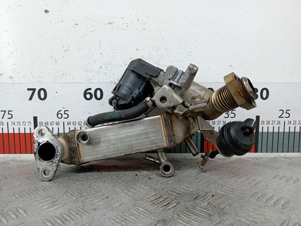 Радиатор системы ЕГР BMW 3er E90/E91 2005-2012