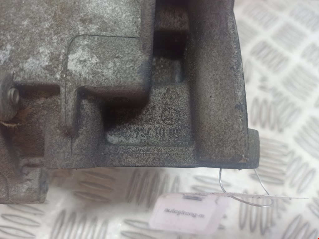 Насос водяной (помпа) SMART Fortwo/City W450 1998-2007