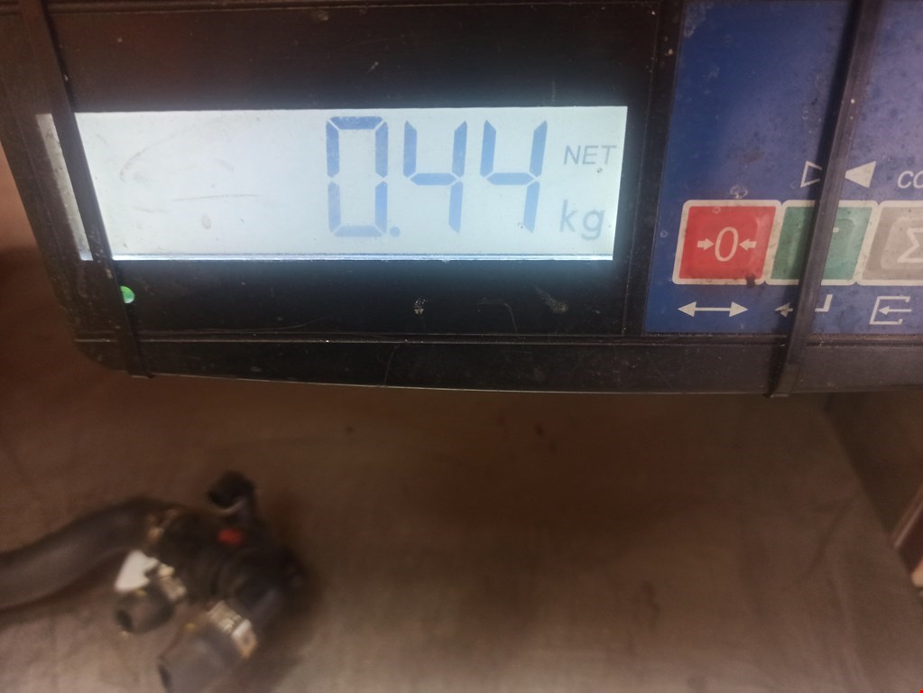 Корпус термостата SMART Fortwo/City W453 2014-н.в.